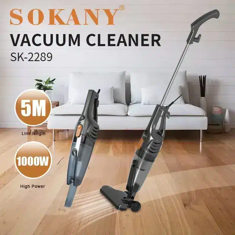 ვაკუუმური მტვერსასრუტი Sokany SK-3389