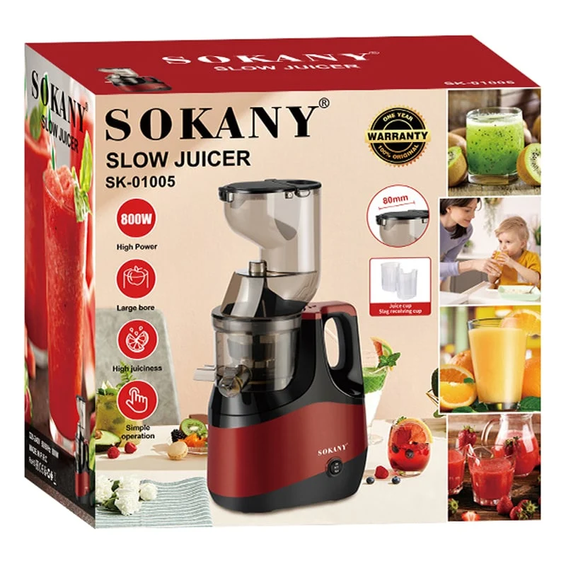 წვენსაწური Sokany SK-01005